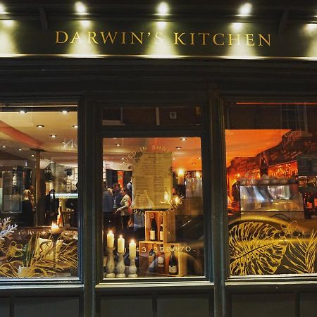 Hotel Darwin'S Kitchen Shrewsbury Exterior foto