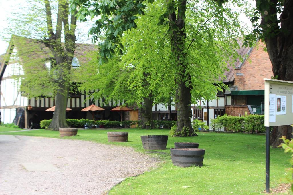 Hotel Darwin'S Kitchen Shrewsbury Exterior foto