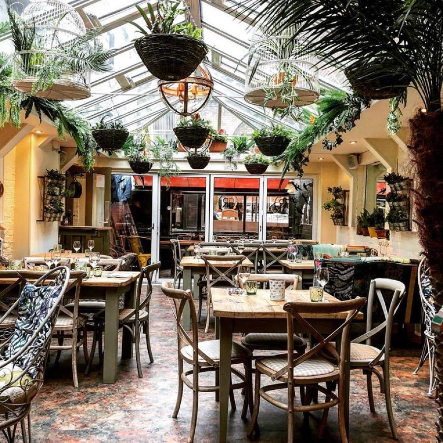 Hotel Darwin'S Kitchen Shrewsbury Exterior foto