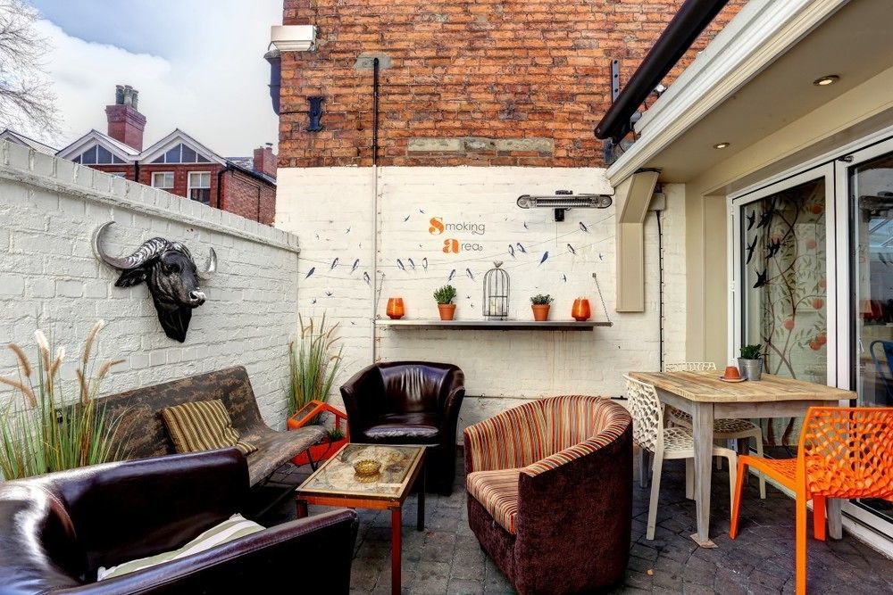 Hotel Darwin'S Kitchen Shrewsbury Exterior foto
