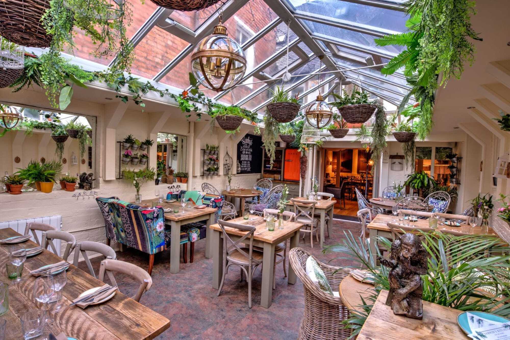 Hotel Darwin'S Kitchen Shrewsbury Exterior foto